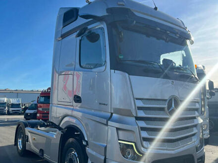 Мерседес Актрос, об'ємом двигуна 14.86 л та пробігом 450 тис. км за 50362 $, фото 1 на Automoto.ua