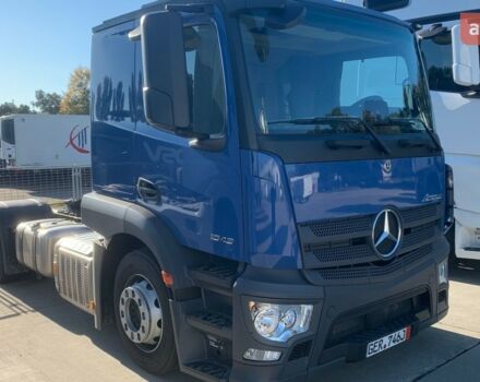 купить новое авто Мерседес Актрос 2024 года от официального дилера Автомобільный центр АТЛАНТ Мерседес фото