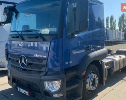 купить новое авто Мерседес Актрос 2024 года от официального дилера Автомобільный центр АТЛАНТ Мерседес фото