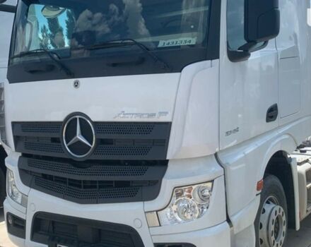 купити нове авто Мерседес Актрос 2025 року від офіційного дилера Автомобільный центр АТЛАНТ Мерседес фото