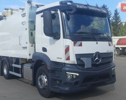 купить новое авто Мерседес Актрос 2025 года от официального дилера Галичина-Авто Мерседес фото