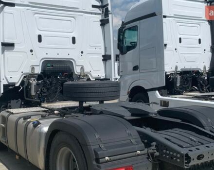 купить новое авто Мерседес Актрос 2025 года от официального дилера Автомобільный центр АТЛАНТ Мерседес фото