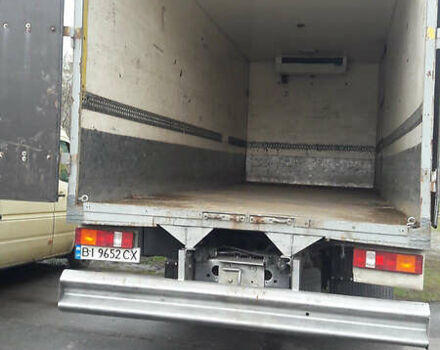 Желтый Мерседес Актрос, объемом двигателя 11.9 л и пробегом 700 тыс. км за 11000 $, фото 7 на Automoto.ua