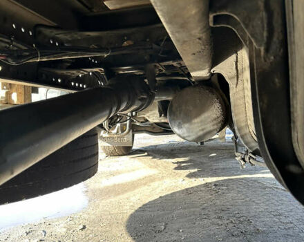 Жовтий Мерседес Актрос, об'ємом двигуна 11.95 л та пробігом 2 тис. км за 12500 $, фото 22 на Automoto.ua