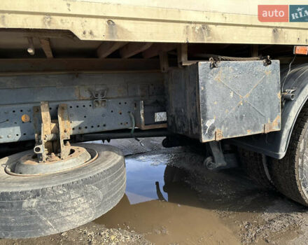 Жовтий Мерседес Актрос, об'ємом двигуна 11.95 л та пробігом 2 тис. км за 12500 $, фото 9 на Automoto.ua