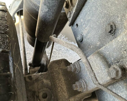 Жовтий Мерседес Актрос, об'ємом двигуна 11.95 л та пробігом 2 тис. км за 12500 $, фото 12 на Automoto.ua