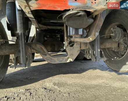 Жовтий Мерседес Актрос, об'ємом двигуна 11.95 л та пробігом 2 тис. км за 12500 $, фото 13 на Automoto.ua