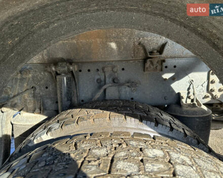 Желтый Мерседес Актрос, объемом двигателя 11.95 л и пробегом 2 тыс. км за 13500 $, фото 11 на Automoto.ua