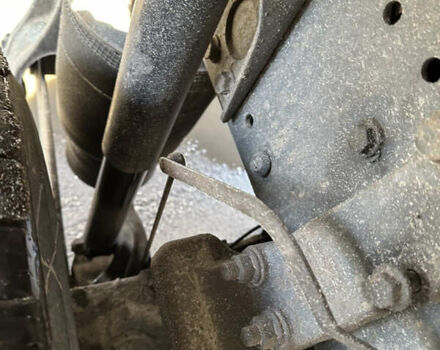 Жовтий Мерседес Актрос, об'ємом двигуна 11.95 л та пробігом 2 тис. км за 12500 $, фото 11 на Automoto.ua