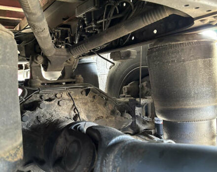 Жовтий Мерседес Актрос, об'ємом двигуна 11.95 л та пробігом 2 тис. км за 12500 $, фото 21 на Automoto.ua