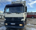 Желтый Мерседес Актрос, объемом двигателя 11.95 л и пробегом 2 тыс. км за 13500 $, фото 1 на Automoto.ua