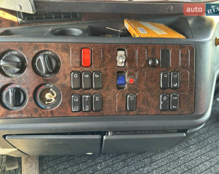 Жовтий Мерседес Актрос, об'ємом двигуна 11.95 л та пробігом 2 тис. км за 12500 $, фото 25 на Automoto.ua