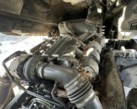 Желтый Мерседес Актрос, объемом двигателя 11.95 л и пробегом 2 тыс. км за 13500 $, фото 21 на Automoto.ua