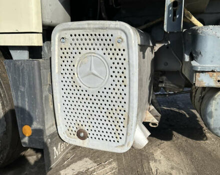 Жовтий Мерседес Актрос, об'ємом двигуна 11.95 л та пробігом 2 тис. км за 12500 $, фото 10 на Automoto.ua