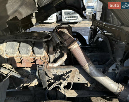 Жовтий Мерседес Актрос, об'ємом двигуна 11.95 л та пробігом 2 тис. км за 12500 $, фото 17 на Automoto.ua