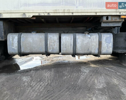 Жовтий Мерседес Актрос, об'ємом двигуна 11.95 л та пробігом 2 тис. км за 12500 $, фото 7 на Automoto.ua