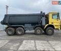 Желтый Мерседес Актрос, объемом двигателя 11.95 л и пробегом 385 тыс. км за 43999 $, фото 5 на Automoto.ua