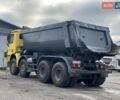 Желтый Мерседес Актрос, объемом двигателя 11.95 л и пробегом 385 тыс. км за 43999 $, фото 7 на Automoto.ua