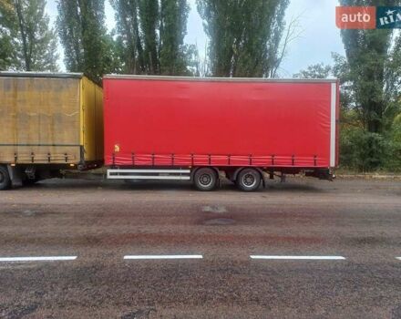 Желтый Мерседес Актрос, объемом двигателя 11.95 л и пробегом 2 тыс. км за 16000 $, фото 13 на Automoto.ua