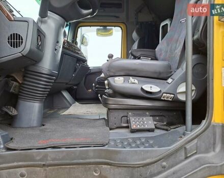 Желтый Мерседес Актрос, объемом двигателя 11.95 л и пробегом 2 тыс. км за 16000 $, фото 22 на Automoto.ua