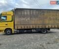 Желтый Мерседес Актрос, объемом двигателя 11.95 л и пробегом 2 тыс. км за 16000 $, фото 2 на Automoto.ua