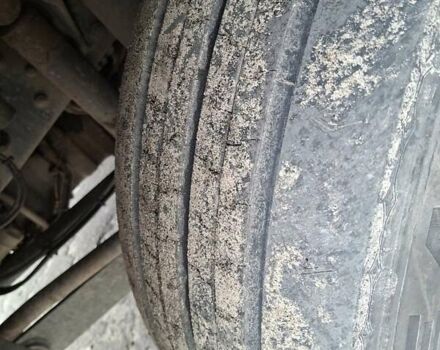 Желтый Мерседес Актрос, объемом двигателя 11.95 л и пробегом 2 тыс. км за 16000 $, фото 9 на Automoto.ua