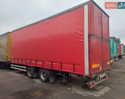 Желтый Мерседес Актрос, объемом двигателя 11.95 л и пробегом 2 тыс. км за 16000 $, фото 12 на Automoto.ua