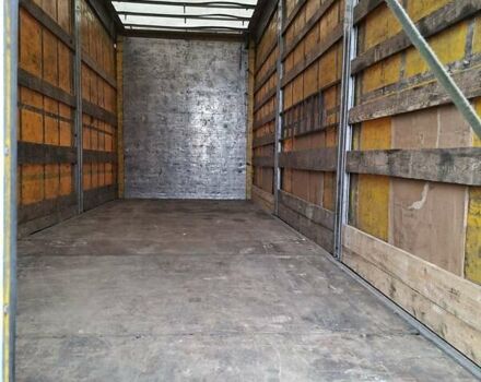 Желтый Мерседес Актрос, объемом двигателя 11.95 л и пробегом 2 тыс. км за 16000 $, фото 23 на Automoto.ua