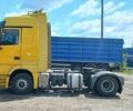 Желтый Мерседес Актрос, объемом двигателя 14.86 л и пробегом 1000 тыс. км за 10000 $, фото 1 на Automoto.ua