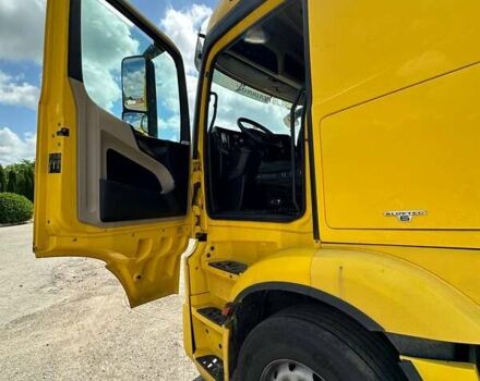 Мерседес Актрос 2013 в Киеве на Automoto.ua Желтый Мерседес Актрос, объемом двигателя 12.8 л и пробегом 973 тыс. км за 14500 $, фото 44 на Automoto.ua