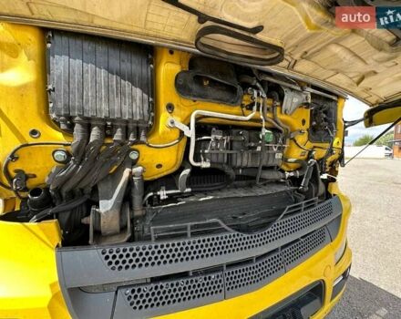 Мерседес Актрос 2013 в Киеве на Automoto.ua Желтый Мерседес Актрос, объемом двигателя 12.8 л и пробегом 973 тыс. км за 14500 $, фото 47 на Automoto.ua