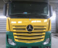 Мерседес Актрос 2013 в Львове на Automoto.ua Желтый Мерседес Актрос, объемом двигателя 12.9 л и пробегом 695 тыс. км за 25999 $, фото 13 на Automoto.ua