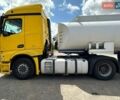 Желтый Мерседес Актрос, объемом двигателя 12.81 л и пробегом 973 тыс. км за 15085 $, фото 5 на Automoto.ua