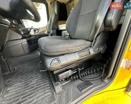 Мерседес Актрос 2013 в Киеве на Automoto.ua Желтый Мерседес Актрос, объемом двигателя 12.8 л и пробегом 973 тыс. км за 14500 $, фото 40 на Automoto.ua