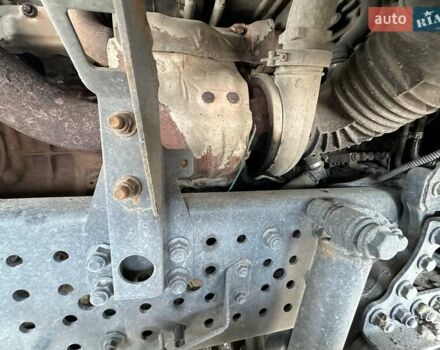 Мерседес Актрос 2013 в Киеве на Automoto.ua Желтый Мерседес Актрос, объемом двигателя 12.8 л и пробегом 973 тыс. км за 14500 $, фото 15 на Automoto.ua