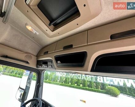 Мерседес Актрос 2013 в Киеве на Automoto.ua Желтый Мерседес Актрос, объемом двигателя 12.8 л и пробегом 973 тыс. км за 14500 $, фото 31 на Automoto.ua