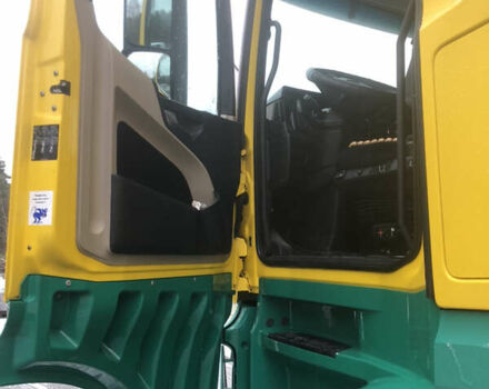 Мерседес Актрос 2013 в Львове на Automoto.ua Желтый Мерседес Актрос, объемом двигателя 12.9 л и пробегом 695 тыс. км за 25999 $, фото 4 на Automoto.ua