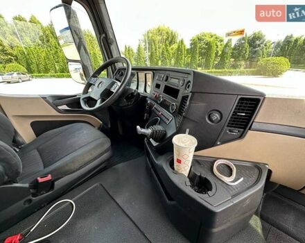 Мерседес Актрос 2013 в Киеве на Automoto.ua Желтый Мерседес Актрос, объемом двигателя 12.8 л и пробегом 973 тыс. км за 14500 $, фото 26 на Automoto.ua