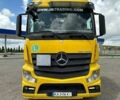 Мерседес Актрос 2013 в Киеве на Automoto.ua Желтый Мерседес Актрос, объемом двигателя 12.8 л и пробегом 973 тыс. км за 14500 $, фото 2 на Automoto.ua