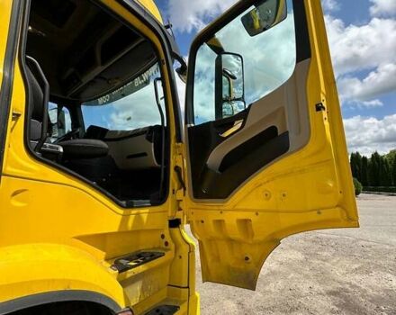 Мерседес Актрос 2013 в Киеве на Automoto.ua Желтый Мерседес Актрос, объемом двигателя 12.8 л и пробегом 973 тыс. км за 14500 $, фото 17 на Automoto.ua