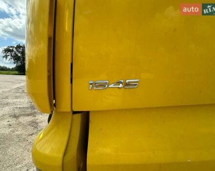 Мерседес Актрос 2013 в Киеве на Automoto.ua Желтый Мерседес Актрос, объемом двигателя 12.8 л и пробегом 973 тыс. км за 14500 $, фото 7 на Automoto.ua