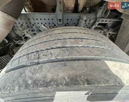 Мерседес Актрос 2013 в Киеве на Automoto.ua Желтый Мерседес Актрос, объемом двигателя 12.8 л и пробегом 973 тыс. км за 14500 $, фото 14 на Automoto.ua