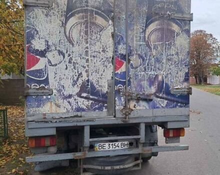 Сірий Мерседес Актрос, об'ємом двигуна 4.25 л та пробігом 300 тис. км за 6800 $, фото 2 на Automoto.ua