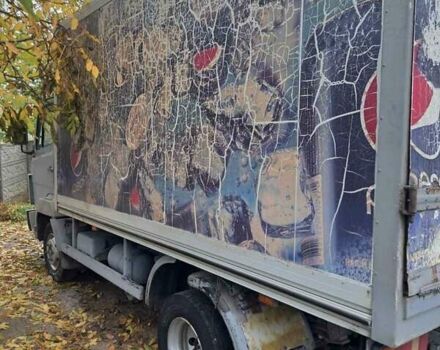 Сірий Мерседес Актрос, об'ємом двигуна 4.25 л та пробігом 300 тис. км за 6800 $, фото 4 на Automoto.ua