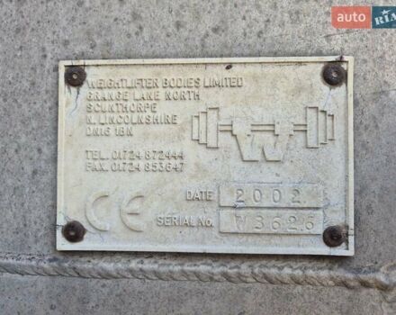 Сірий Мерседес Актрос, об'ємом двигуна 12 л та пробігом 580 тис. км за 9500 $, фото 3 на Automoto.ua