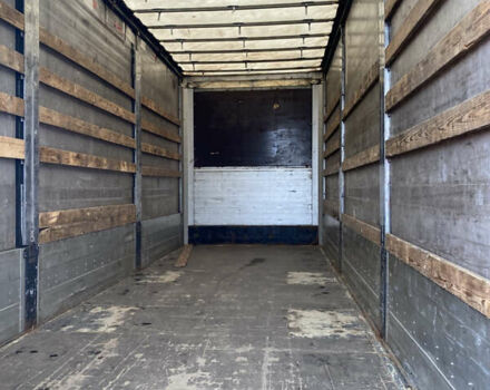 Серый Мерседес Актрос, объемом двигателя 0 л и пробегом 257 тыс. км за 35000 $, фото 15 на Automoto.ua