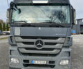 Серый Мерседес Актрос, объемом двигателя 0 л и пробегом 257 тыс. км за 35000 $, фото 2 на Automoto.ua