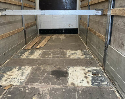 Серый Мерседес Актрос, объемом двигателя 0 л и пробегом 257 тыс. км за 35000 $, фото 16 на Automoto.ua