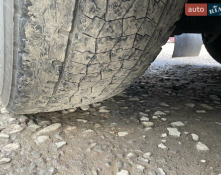 Серый Мерседес Актрос, объемом двигателя 0 л и пробегом 257 тыс. км за 35000 $, фото 21 на Automoto.ua