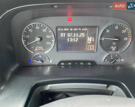 Серый Мерседес Актрос, объемом двигателя 0 л и пробегом 257 тыс. км за 35000 $, фото 11 на Automoto.ua